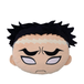 Good Smile Company Plush Demon Slayer Kimetsu No Yaiba Gyomei Himejima PM Interior Cushion by Sega