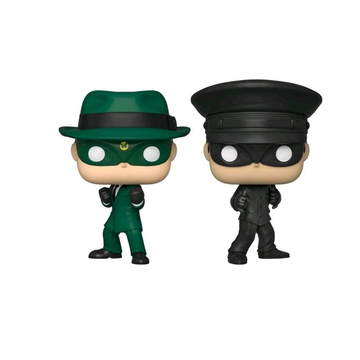 Funko Funko 2 Pack Pop tv - green hornet 2 PK