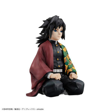 Megahouse Action & Toy Figures Demon Slayer: Kimetsu no Yaiba G.E.M Series Giyu Tomioka