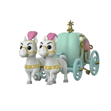 Funko Funko Pop Rides POP Rides: Cinderella Carriage