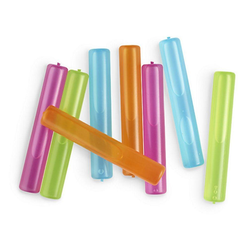 Kikkerland Kitchen & Bar 8 Reusable Ice Sticks