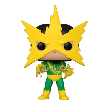 Funko Funko Pop Exclusive Funko Exc : Marvel 80th - Electro First Appearance #545