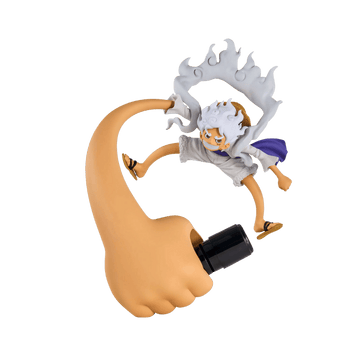 Banpresto GEAR5 ONE PIECE FL MONKEY.D.LUFFY-GEAR5-vol.4 Figure Banpresto