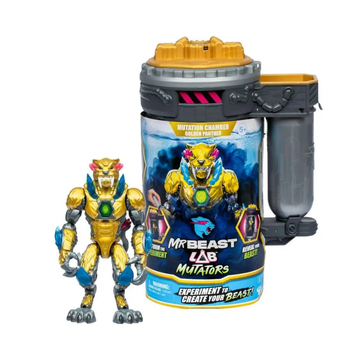 Moose Toys Boys Toys MRBEAST LAB MUTATORS MUTATION CHAMBER EXCLUSIVE