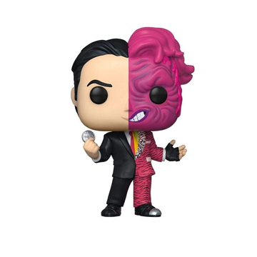 Funko Funko Pop Reg POP Heroes: Batman Forever- Two-Face