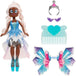 Jazwares Roblox "ROYALEHIGH FASHION DOLL+ACC. 9"" 4ASST"