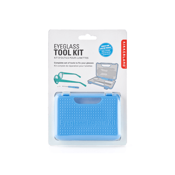 Kikkerland Kits Eyeglass Repair Kit Assorted