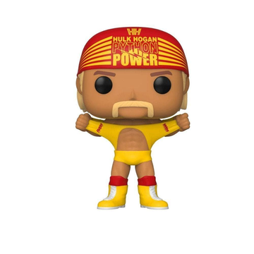 Funko Funko Pop Exclusive POP WWE: Wrestlemania 3- Hulk Hogan (Exc)