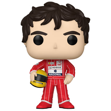 Funko Funko Pop Reg Funko Pop! Formula 1: Mclaren - Ayrton Senna