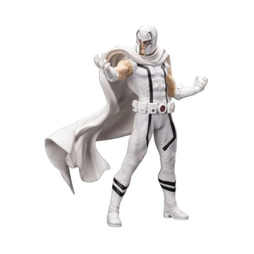 Kotobukiya Statue Kotobukiya : Marvel Now! White Magneto Limited Editon Artfx+ Statue