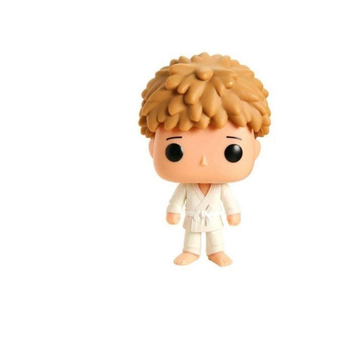 Funko Funko Pop Exclusive POP Animation: One Punch Man-Saitama at Tournament (Exc)