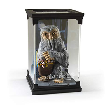 Noble Collection Collectibles Fantastic Beast Magical Creatures Figurine Demiguise by The Noble Collection