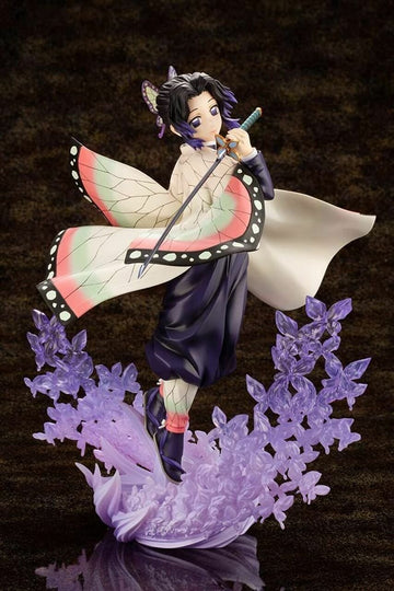 Figures Action & Toy Figures DEMON SLAYER: KIMETSU NO YAIBA ARTFX J SHINOBU KOCHO ANI STA