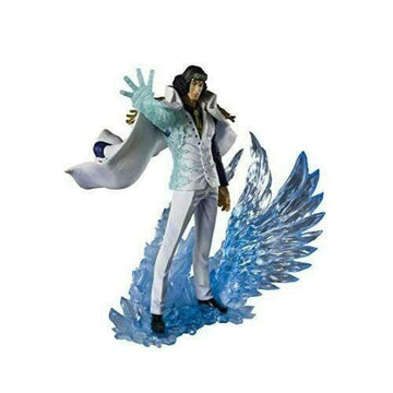 Tamashii Nation Figures FIGUARTS ZERO THE THREE ADMIRALS KUZAN-AOKIJI