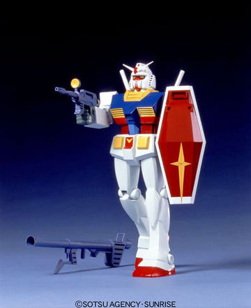 Bandai Other Grades Gundam 1/100 RX-78-2  Standard by Bandai