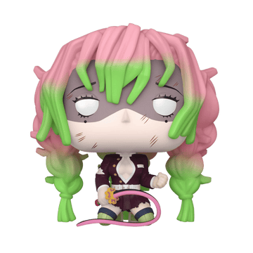Funko Funko Exc Funko Pop! Animation: Animation: Demon Slayer - Mitsuri (Damaged)(Exc)