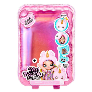 MGA Surprise! Na Na Na Surprise 2-in-1 Fashion Doll