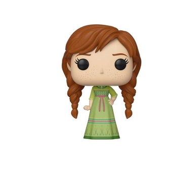 Funko Funko Pop Exclusive POP Disney: Frozen 2 - Anna Nightgown (Exc)