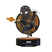 Beast Kingdom Statuette Marvel Spider-Man: No Way Home Spider-Man Black & Gold Suit Egg Attack Figure by Beast Kingdom (EA-041)
