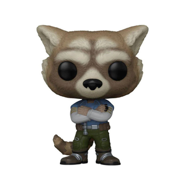 Funko Funko Pop Exclusive Funko Exc : Marvel: Guardian of the Galaxy 3 - Rocket (Exc)