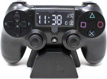 Paladone Clocks PLAYSTATION Controller Alarm Clock