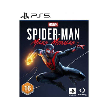 Sony Interactive Entertainment PS5 Game PS5 Spiderman Miles Morales