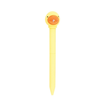 Kikkerland Stationery Duck Light and Sound Pen by Kikkerland