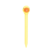 Kikkerland Stationery Duck Light and Sound Pen by Kikkerland