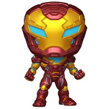 Funko Funko Pop Reg Funko Pop! Marvel: Rivals - Iron Man