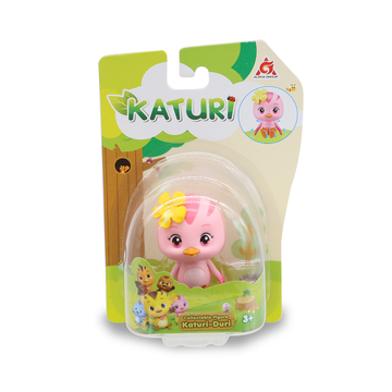 Katuri Action Toy Figure Katuri Collectable Figure -  Duri