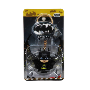 Hot Toys Keychains DC Comics Batman Batman Returns Cosbaby Figure Keychain by Hot Toys