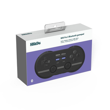 8BitDo Switch Controller N30 Pro 2 - M Edition