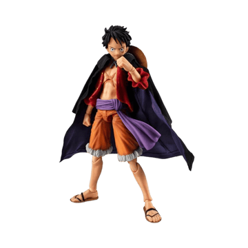 MegaHouse VAH Figures One Piece Monkey D. Luffy (Ver. 1.5) Action Figure By MegaHouse