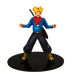 Banpresto PVC Figures Giftdude Dragon Ball Z BWFC 2017 Statue Super Saiyan Trunks