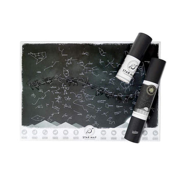 Luckies Of London Scratch Maps Star Map