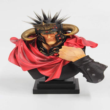 PLATZ Resin Statues Fist of the North Star -Raoh- Bust Statue