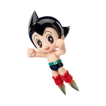 Good Smile Company Nendoroid Astro Boy Nendoroid Action Figure By Good Smile Company