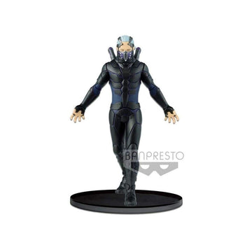 Banpresto PVC Figures MY HERO ACADEMIA THE MOVIE HEROES:RISING VS HERO-NINE-