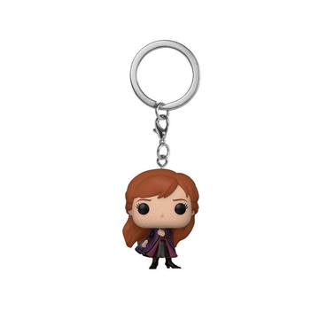 Funko Funko Keychain POP Keychain: Frozen 2 - Anna