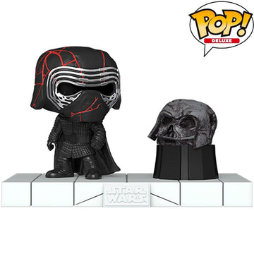 Funko Pop Deluxe! Pop Deluxe! Star Wars: Kylo Ren