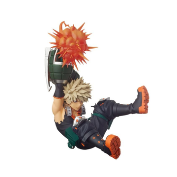 Bandai PVC Figures My Hero Academia Katsuki Bakugo DXF Figure by Banpresto