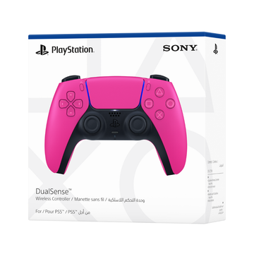 PlayStation PS5 Controller PS5 Galaxy DualSense Wireless Controller NOVA PINK