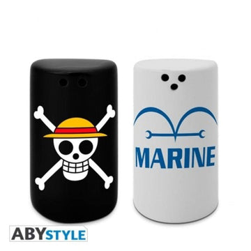 Abysse Kitchen & Bar One Piece -  Skull & Marine