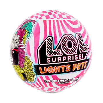 MGA Surprise! L.O.L. Surprise Lights Pets