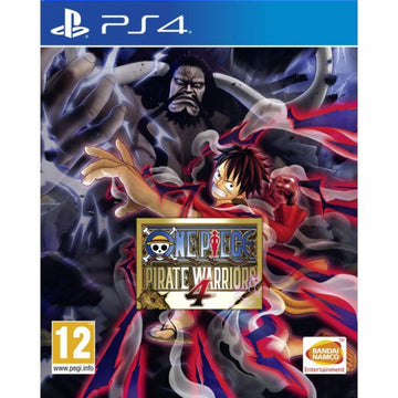 Bandai Namco Entertainment PS4 Game PS4 : One Piece Pirate Warriors 4
