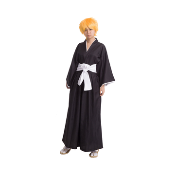 Trantrip Adult Costume Bleach Ichigo Cosplay Costume for Adults by Trantrip (Large)