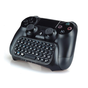 Numskull Gaming Accessories Numskull PlayStation 4 PS4 Bluetooth Wireless Mini Keyboard