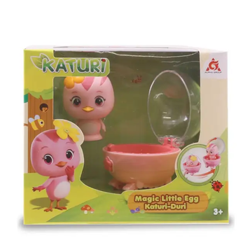 Katuri Action Toy Figure Katuri Magic Little Egg - Duri