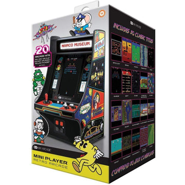 My Arcade Mini Player My Arcade : Mini Player - Bandai Namco Museum