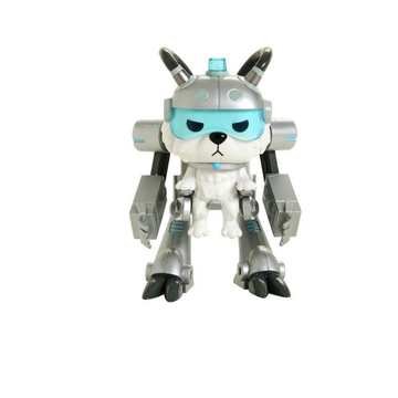 Funko Funko 6" Pop Animation: R&M S6: 6" Exoskeleton Snowball